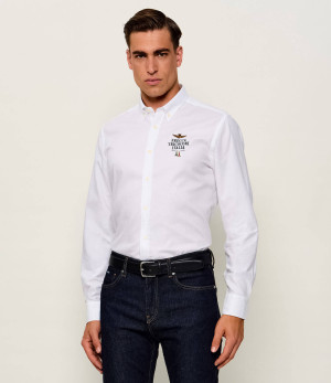 Aeronautica Militare Koszula | Regular Fit