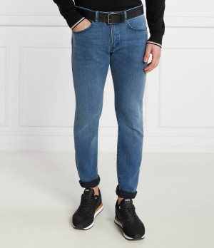 BOSS BLACK Jeansy P-Delaware 3-1 | Slim Fit