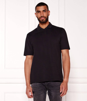 HUGO Polo Dimersve | Relaxed fit | mercerised