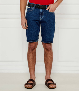 Calvin Klein Jeans Jeansowe szorty | Regular Fit