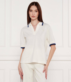 Marc Cain Polo | Loose fit