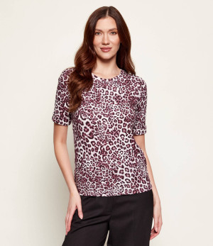Marc Cain Bluzka | Slim Fit
