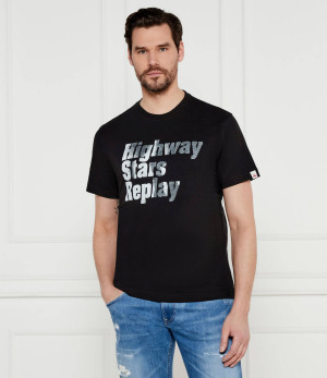 Replay T-shirt | Regular Fit