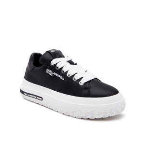Karl Lagerfeld Jeans Skórzane sneakersy KLJ KUP