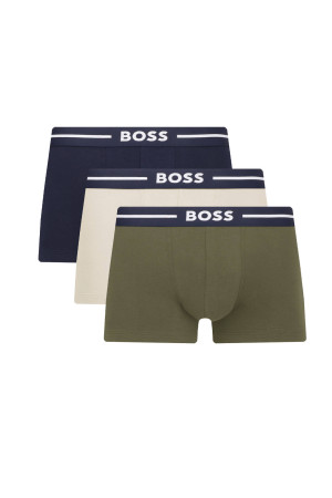 BOSS BLACK Bokserki 3-pack