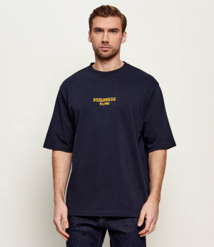 Dsquared2 T-shirt Milano | Loose fit