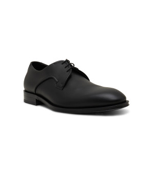 BOSS BLACK Skórzane derby Derrek
