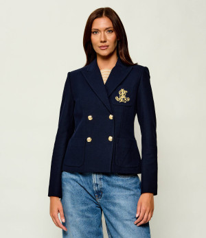 LAUREN RALPH LAUREN Marynarka Emryz | Regular Fit