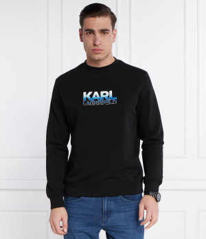 Karl Lagerfeld Bluza | Regular Fit