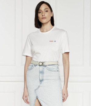 Calvin Klein Underwear T-shirt | Cropped Fit