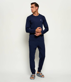 Emporio Armani Piżama | Regular Fit