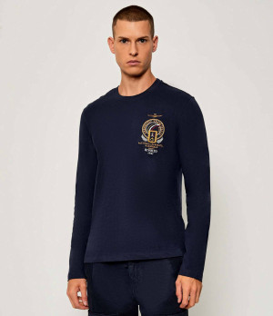 Aeronautica Militare Longsleeve | Regular Fit