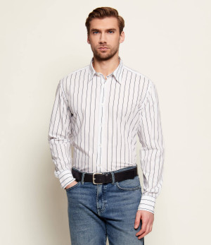 BOSS ORANGE Koszula Relegant_6_M | Regular Fit