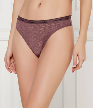 Calvin Klein Underwear Figi brazylijskie