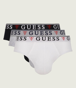 Guess Underwear  Slipy 3-pack BRIAN HERO