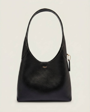 Coach Skórzana hobo BROOKLYN