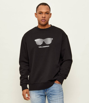 Karl Lagerfeld Bluza | Loose fit