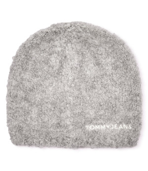 Tommy Jeans Czapka | z dodatkiem wełny