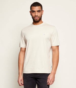 BOSS BLACK T-shirt C-Taut 01 | Regular Fit | mercerised