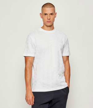 BOSS GREEN T-shirt TS_Mirror Artwork | Relaxed fit