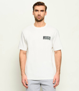 HUGO T-shirt Derlyns | Relaxed fit