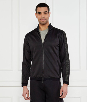 EA7 Bluza | Regular Fit | stretch