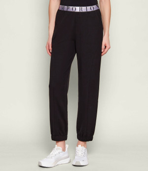 EA7 Spodnie dresowe | Regular Fit