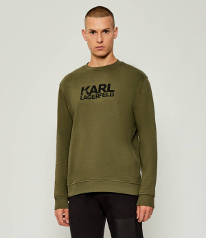 Karl Lagerfeld Bluza | Regular Fit