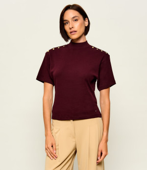 Tommy Hilfiger Bluzka | Slim Fit