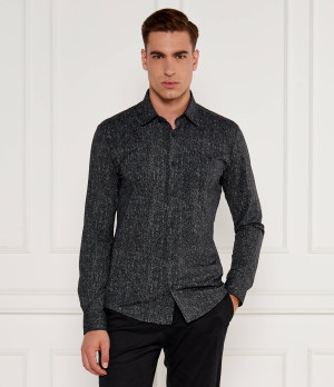 BOSS BLACK Koszula P-ROAN-kent-C1-233 | Slim Fit