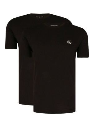 Calvin Klein Jeans T-shirt 2-pack | Regular Fit
