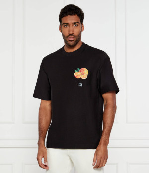 HUGO T-shirt Dartiee | Oversize fit