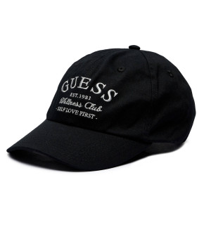 GUESS ACTIVE Bejsbolówka Lurex