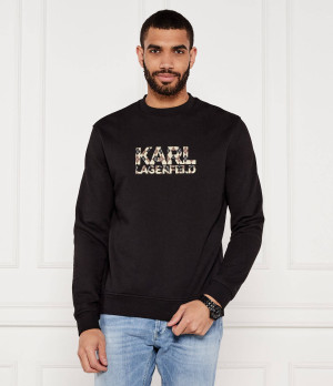 Karl Lagerfeld Bluza | Regular Fit