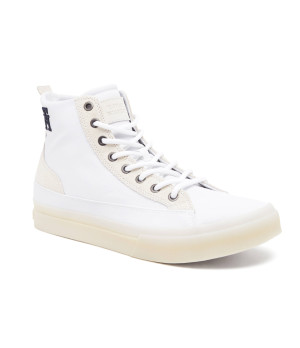 Tommy Hilfiger Sneakersy STREET MIX | z dodatkiem skóry