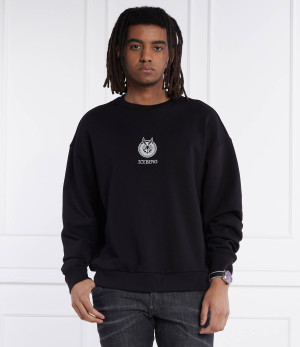 Iceberg Bluza Iceberg x Loonely Tunes | Relaxed fit