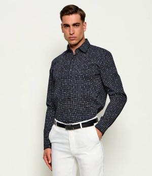 HUGO Koszula Ermo | Slim Fit
