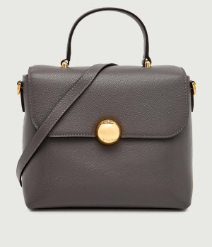 Furla Skórzany kuferek FURLA MOONLIGHT S
