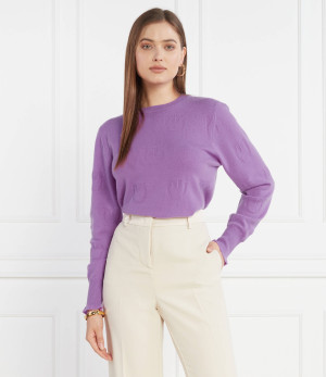 Pinko Kaszmirowy sweter | Regular Fit
