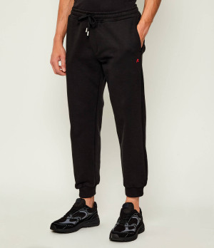 Replay Spodnie dresowe POLY | Regular Fit