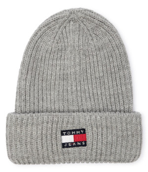 Tommy Jeans Czapka Heritage | z dodatkiem wełny
