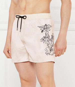 Iceberg Szorty kąpielowe Ice Iceberg x Warner | Regular Fit
