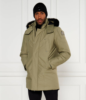 Moose Knuckles Puchowa parka | Regular Fit