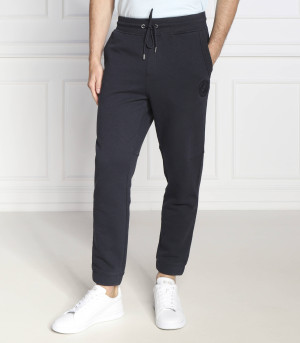 BOSS ORANGE Spodnie dresowe Secollege | Regular Fit