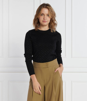BOSS BLACK Sweter Furkina | Regular Fit