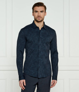 BOSS BLACK Koszula P-ROAN-kent | Slim Fit