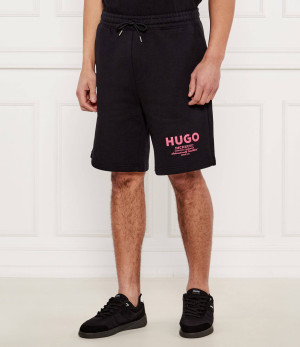 Hugo Blue Szorty Nomario | Regular Fit