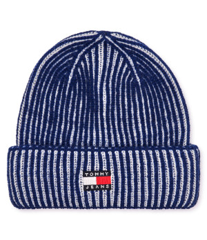Tommy Jeans Czapka Heritage | z dodatkiem wełny