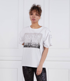 Silvian Heach T-shirt T-SHIRT RAMOIZ | Regular Fit
