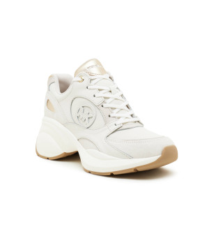 Michael Kors Sneakersy ZUMA | z dodatkiem skóry